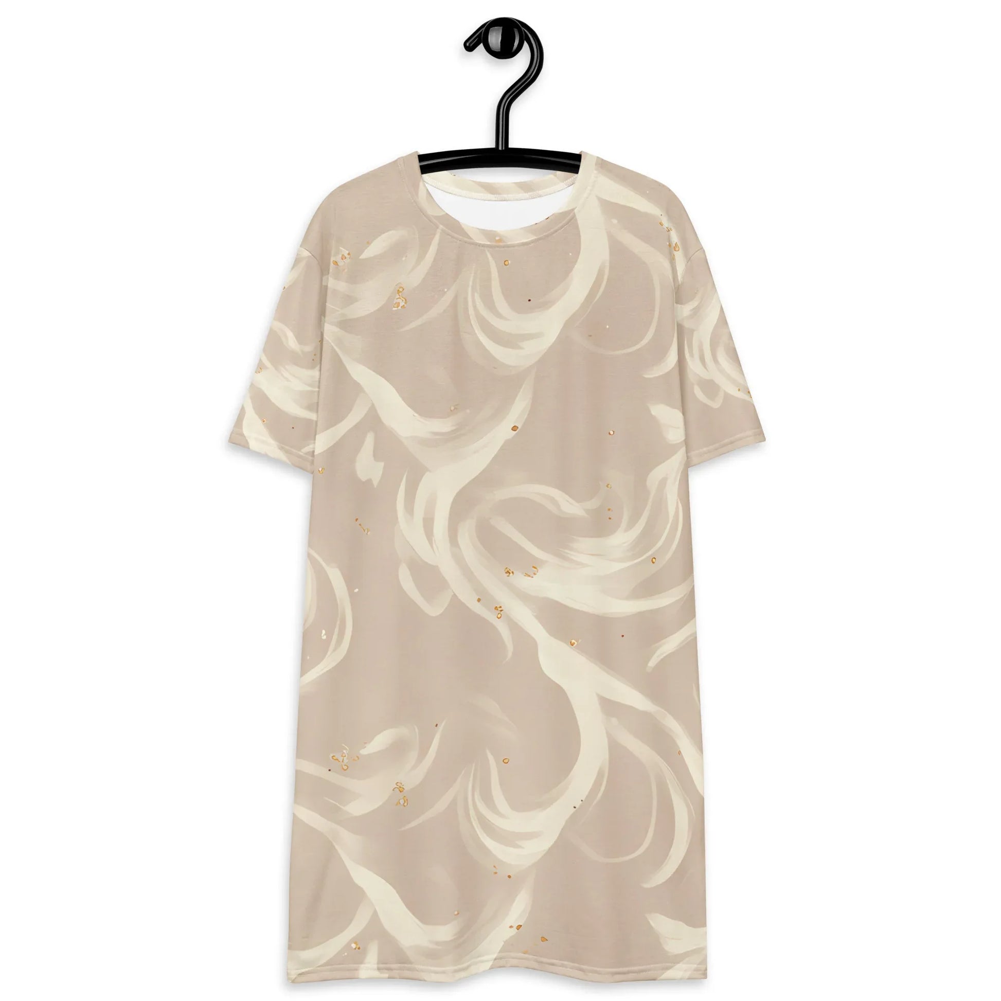 T-Shirt Dress - AwRans Clothing