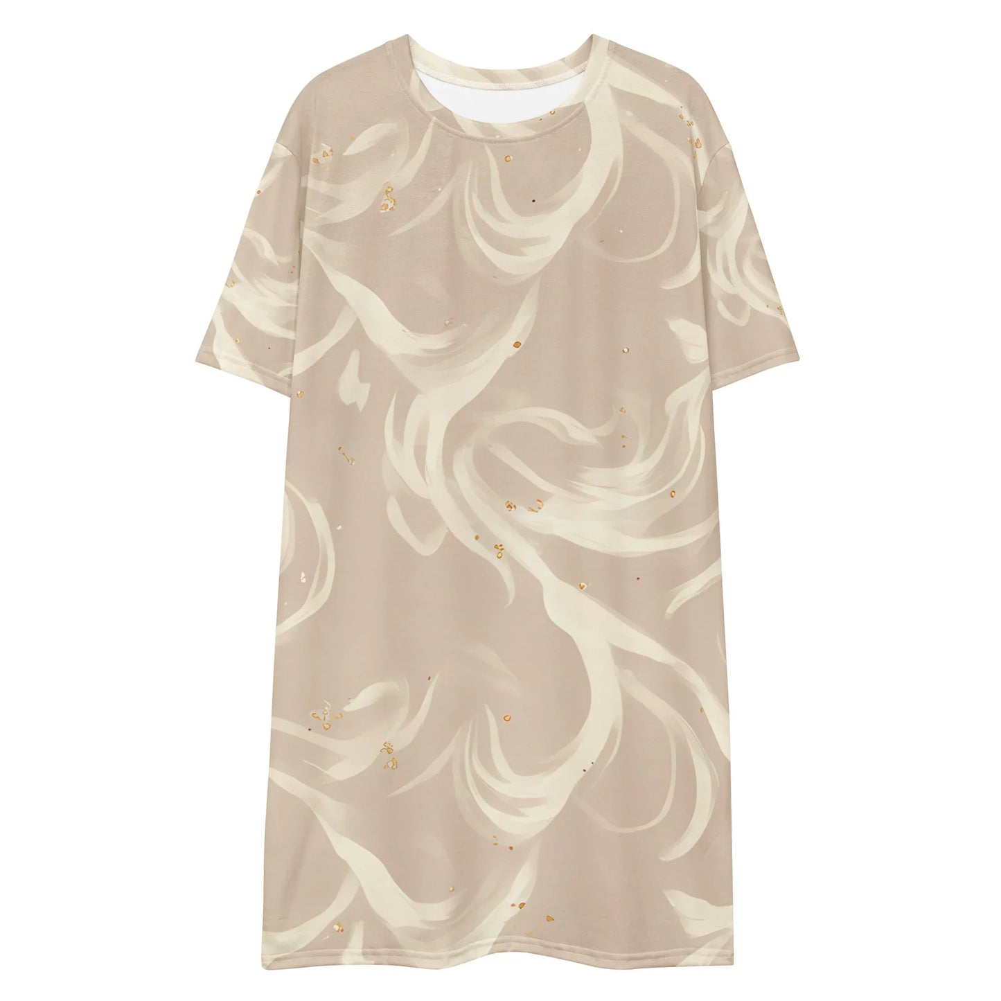 T-Shirt Dress - AwRans Clothing