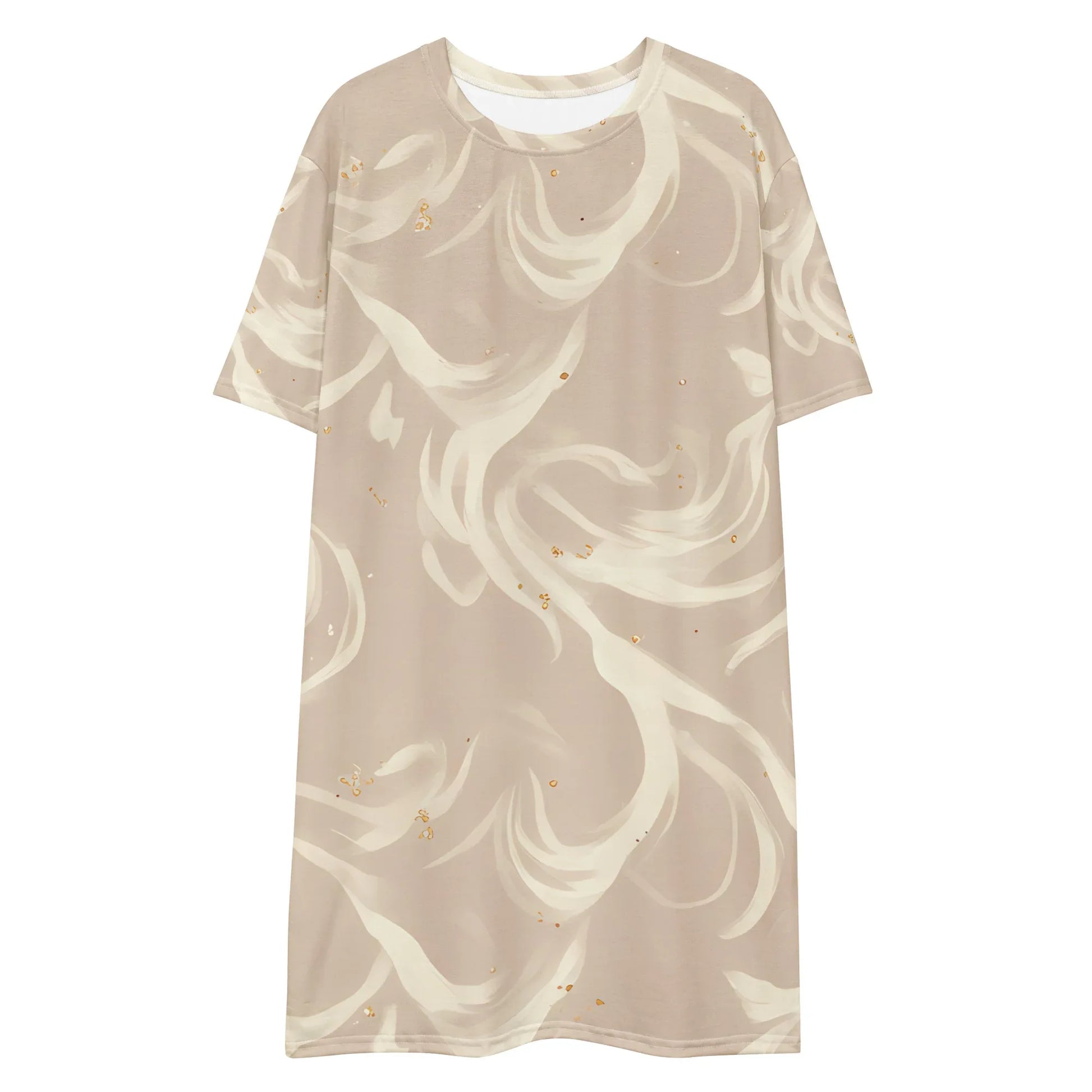 T-Shirt Dress - AwRans Clothing