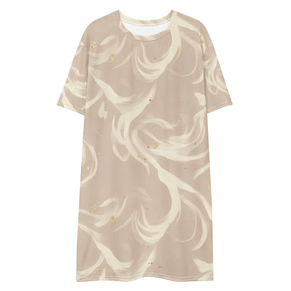 T-Shirt Dress - AwRans Clothing