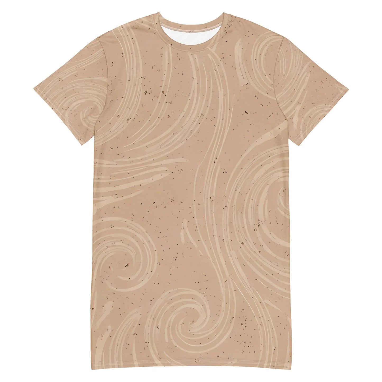 T-Shirt Dress - AwRans Clothing