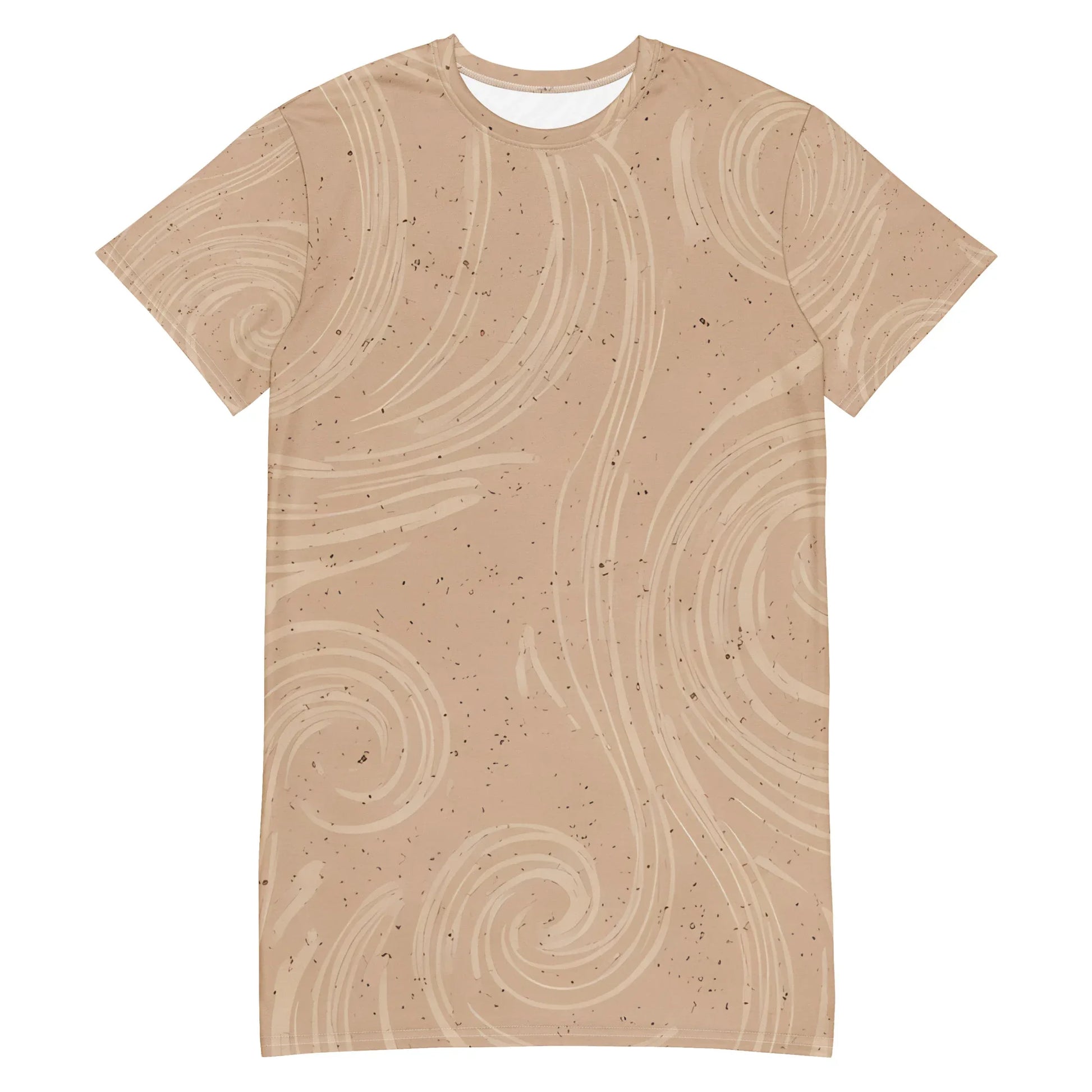 T-Shirt Dress - AwRans Clothing