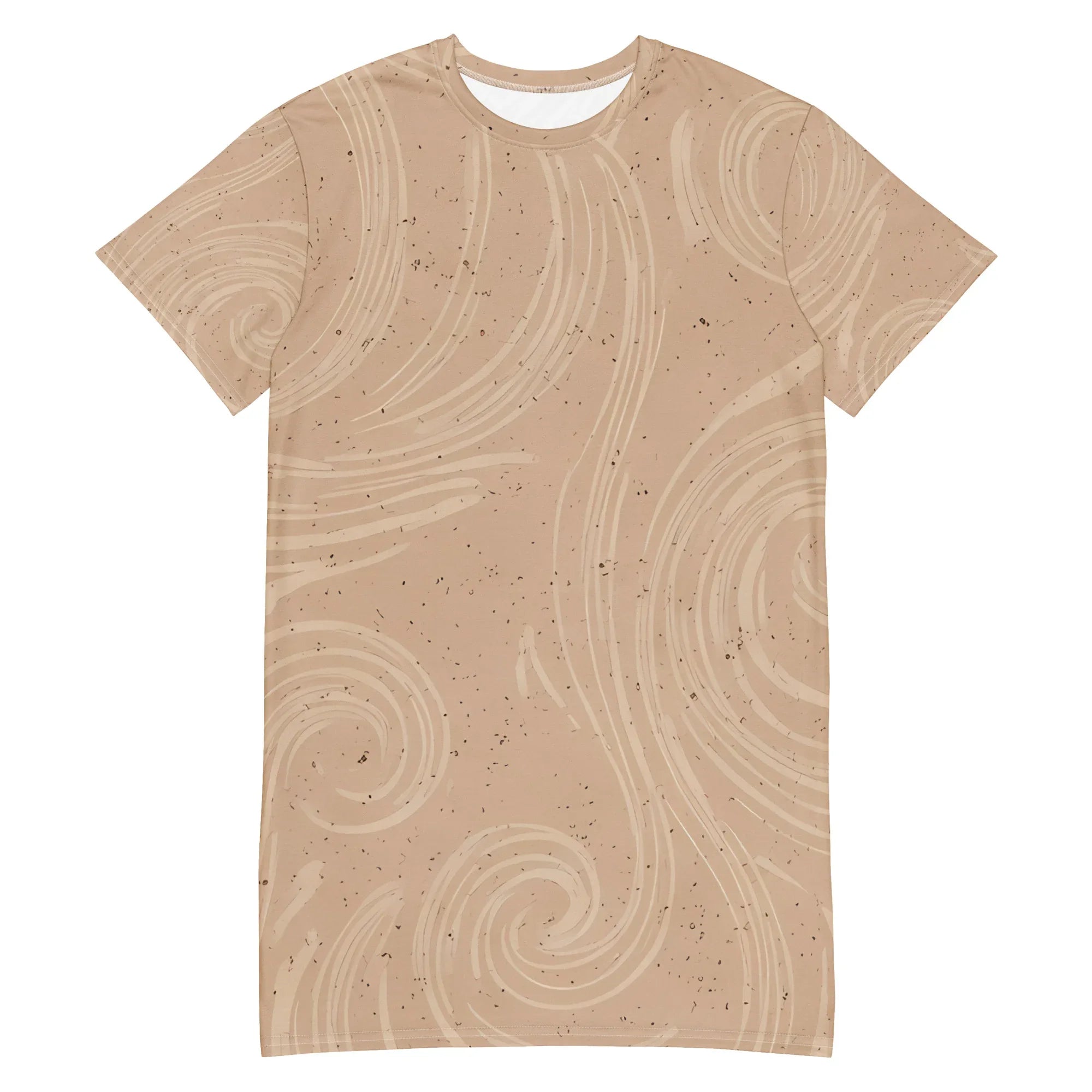 T-Shirt Dress - AwRans Clothing