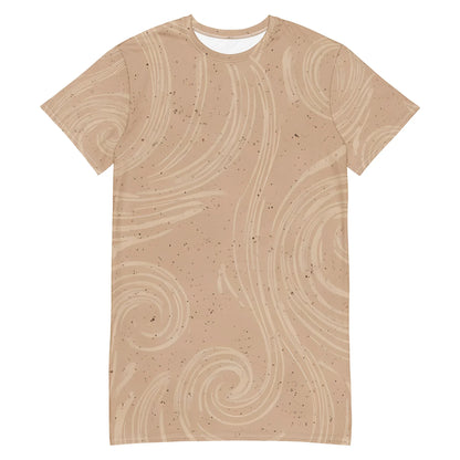 T-Shirt Dress - AwRans Clothing