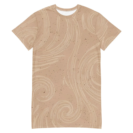 T-Shirt Dress - AwRans Clothing