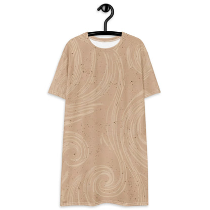 T-Shirt Dress - AwRans Clothing