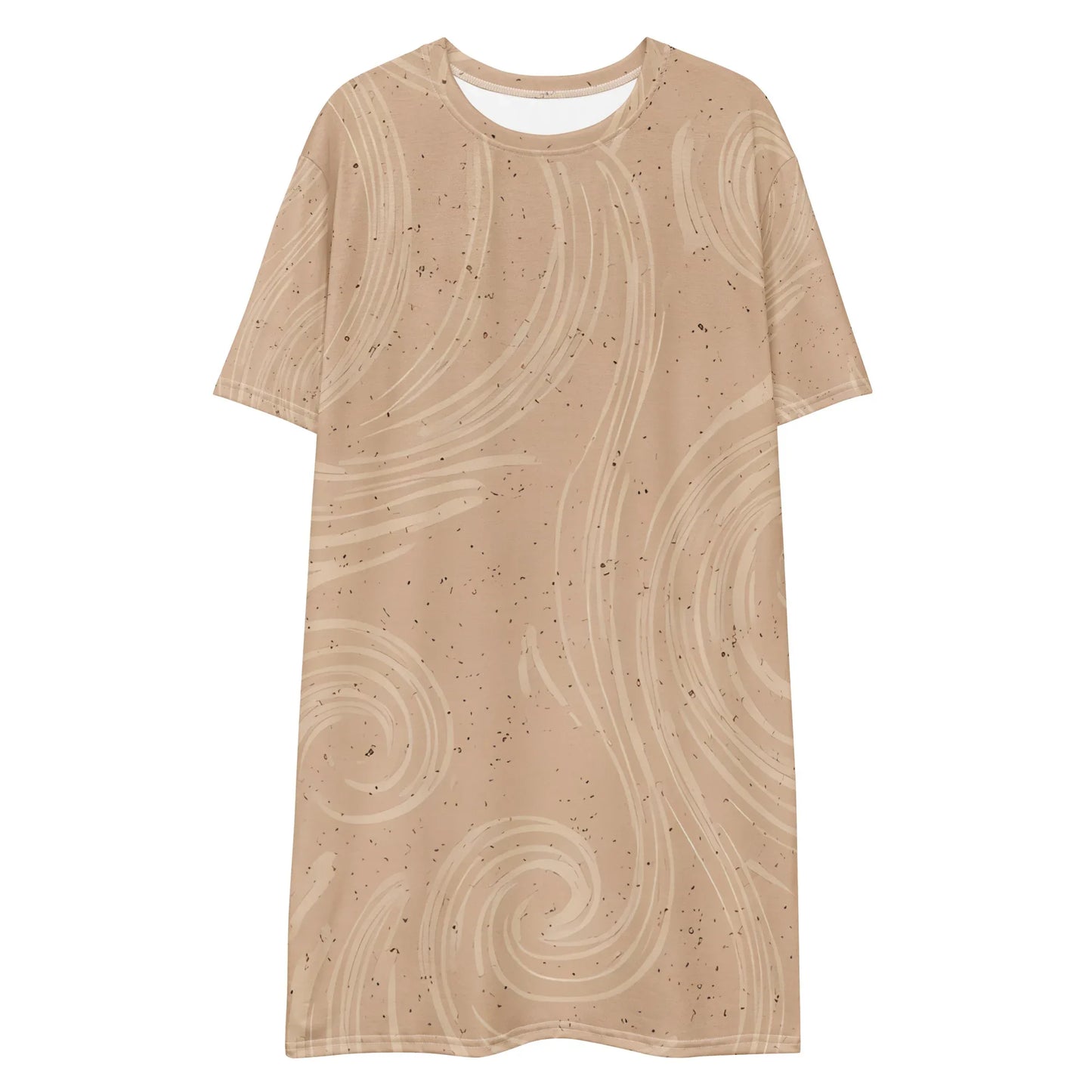 T-Shirt Dress - AwRans Clothing