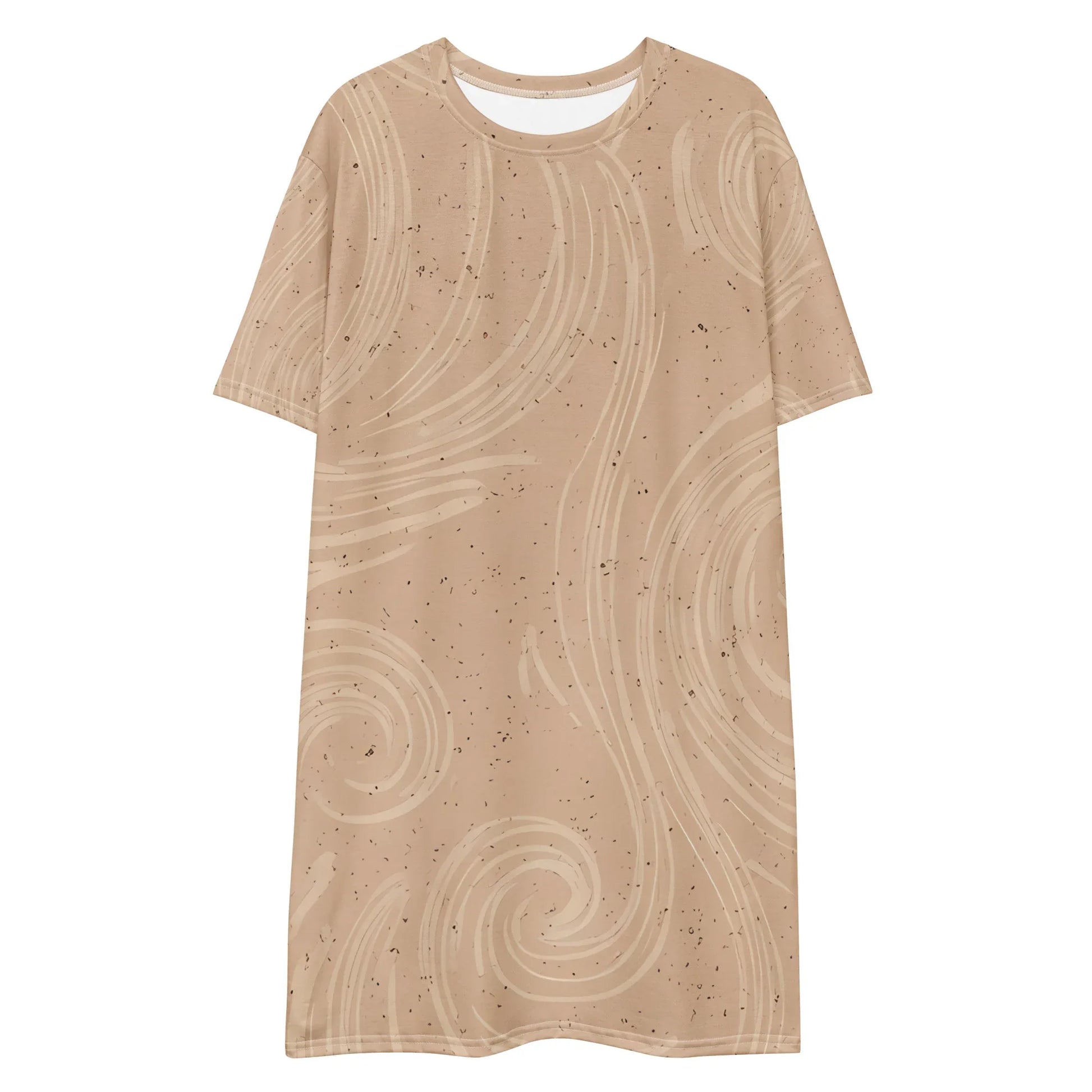 T-Shirt Dress - AwRans Clothing