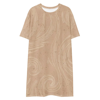 T-Shirt Dress - AwRans Clothing