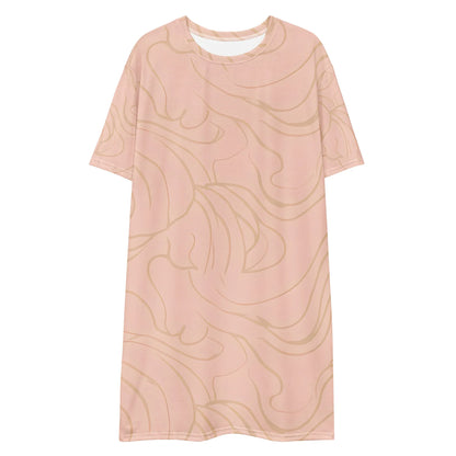T-Shirt Dress - AwRans Clothing