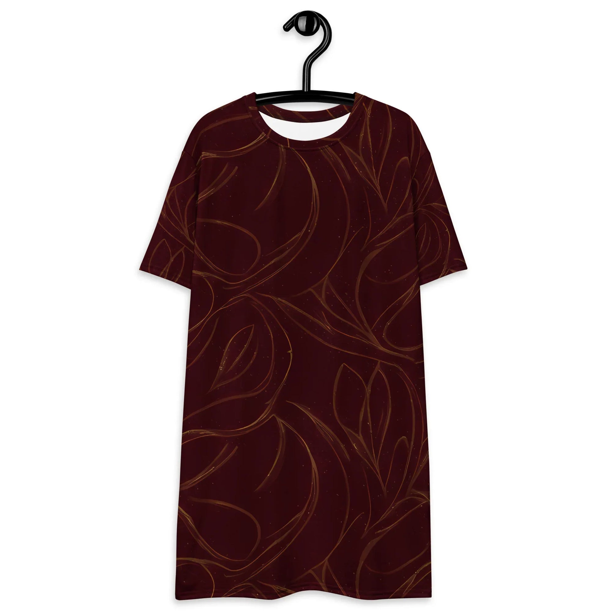 T-Shirt Dress - AwRans Clothing
