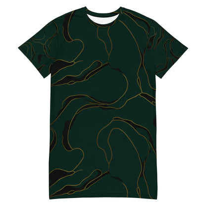 T-Shirt Dress - AwRans Clothing