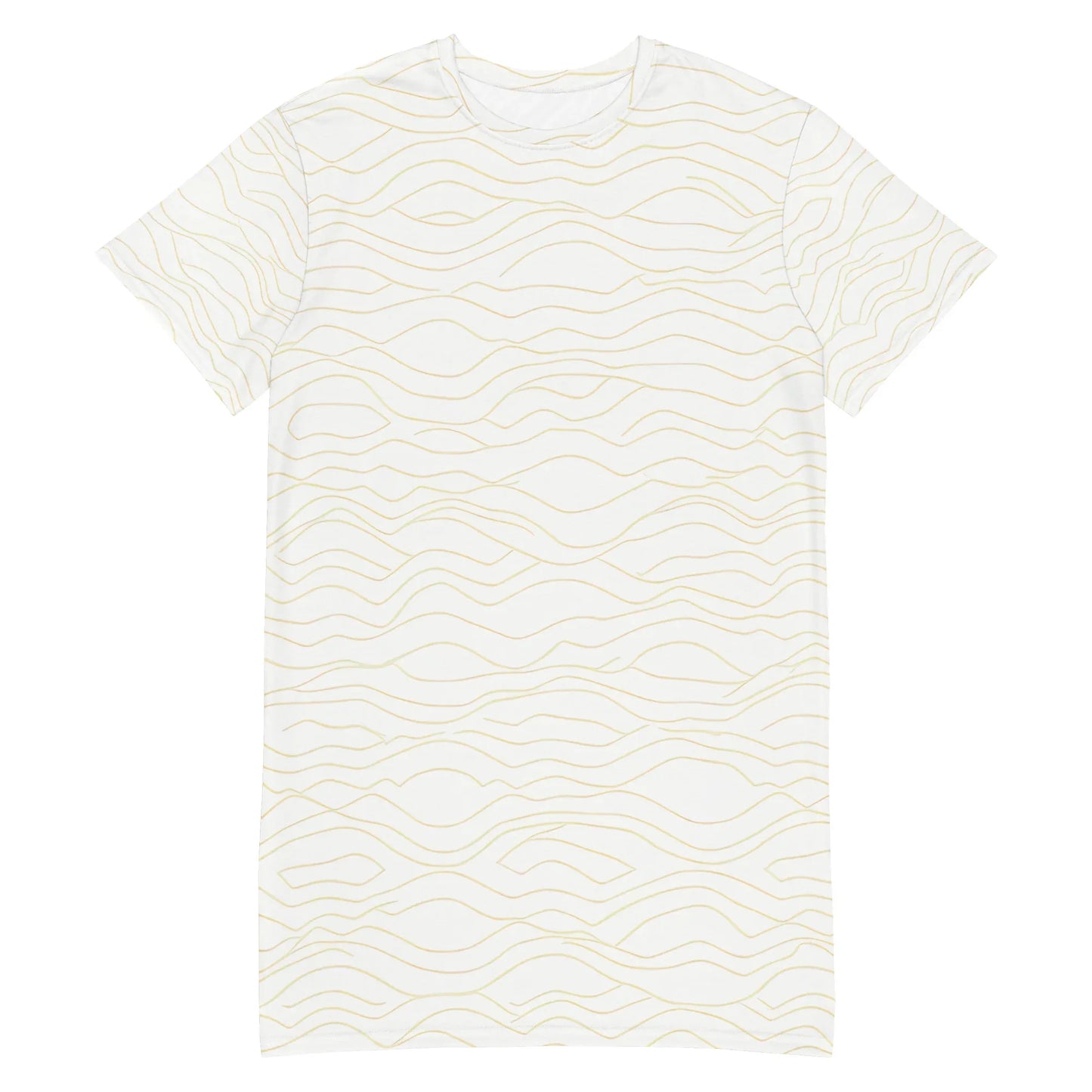 T-Shirt Dress - AwRans Clothing