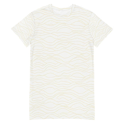 T-Shirt Dress - AwRans Clothing