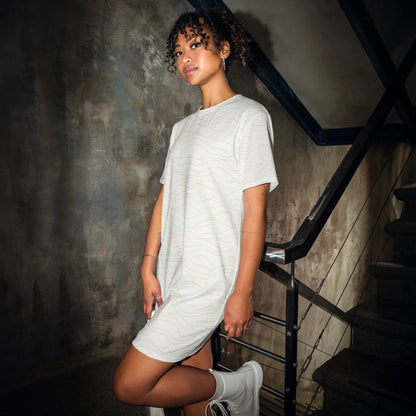 T-Shirt Dress - AwRans Clothing