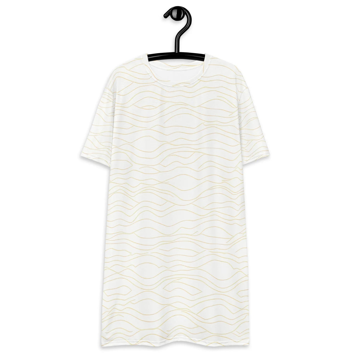 T-Shirt Dress - AwRans Clothing