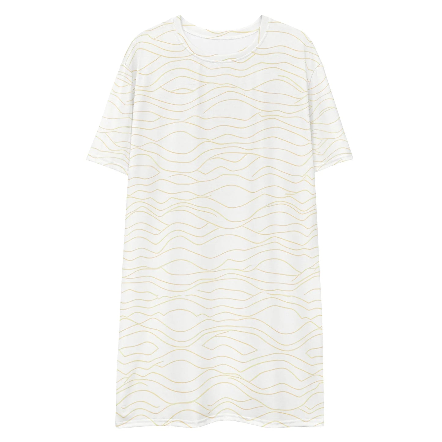 T-Shirt Dress - AwRans Clothing