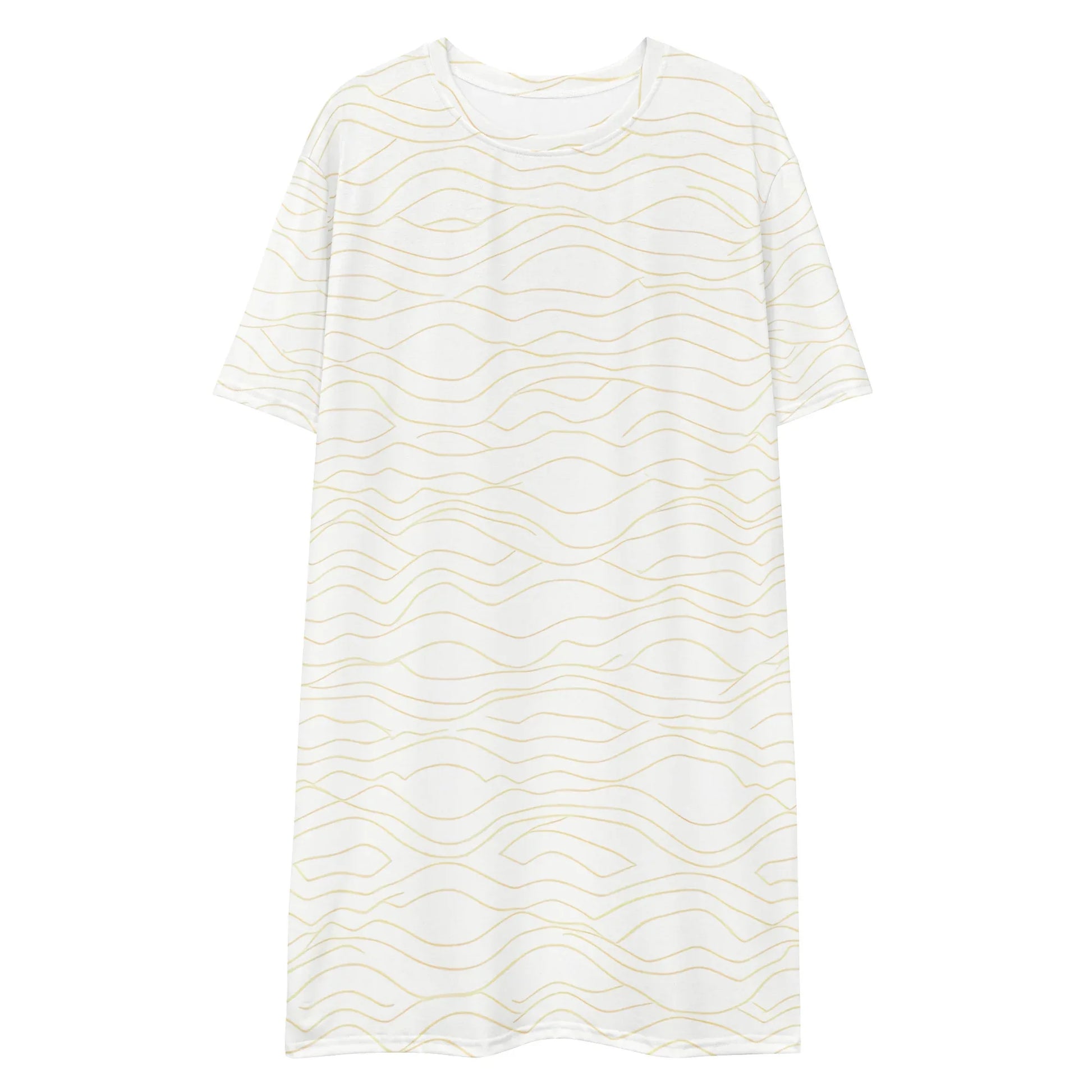 T-Shirt Dress - AwRans Clothing