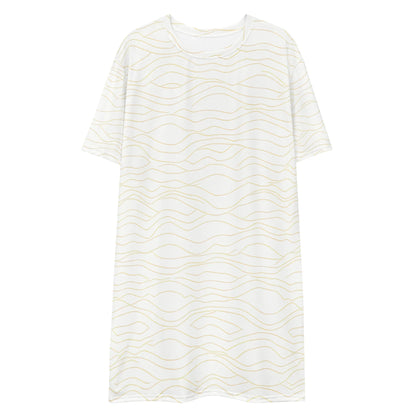 T-Shirt Dress - AwRans Clothing