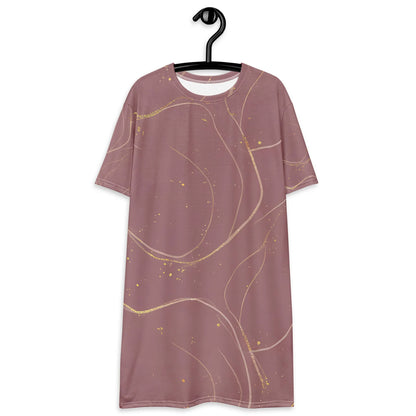 T-Shirt Dress - AwRans Clothing