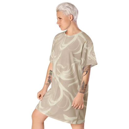 T-Shirt Dress - AwRans Clothing