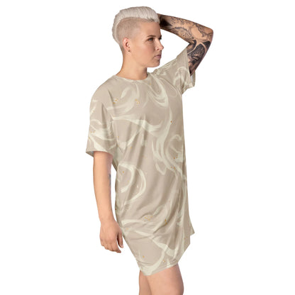 T-Shirt Dress - AwRans Clothing