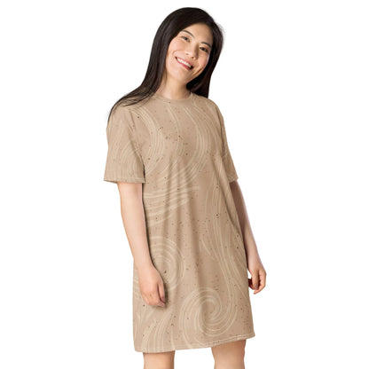 T-Shirt Dress - AwRans Clothing
