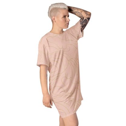 T-Shirt Dress - AwRans Clothing