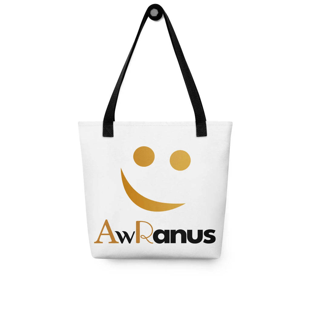 AwRans | Tote Bag - AwRans Clothing