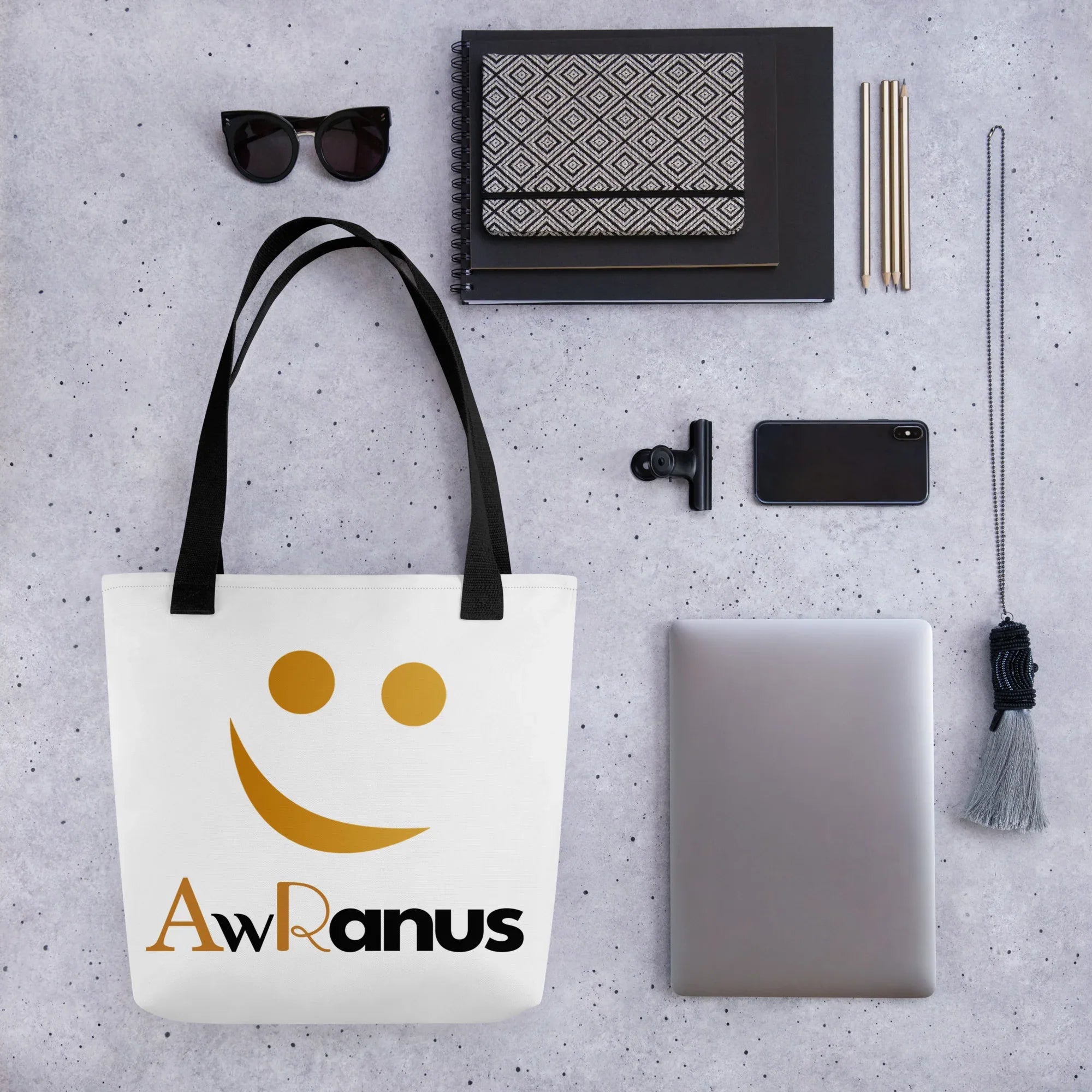 AwRans | Tote Bag - AwRans Clothing