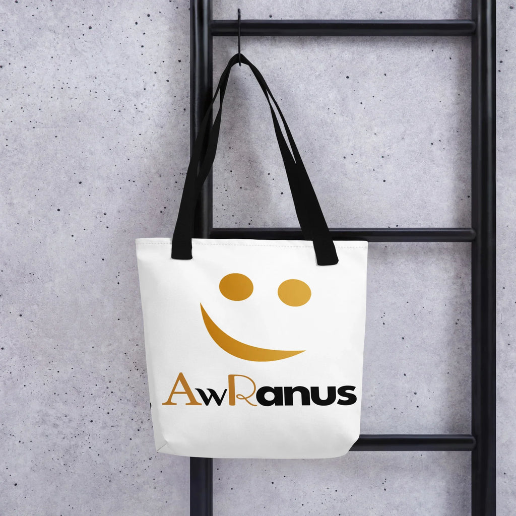 AwRans | Tote Bag - AwRans Clothing