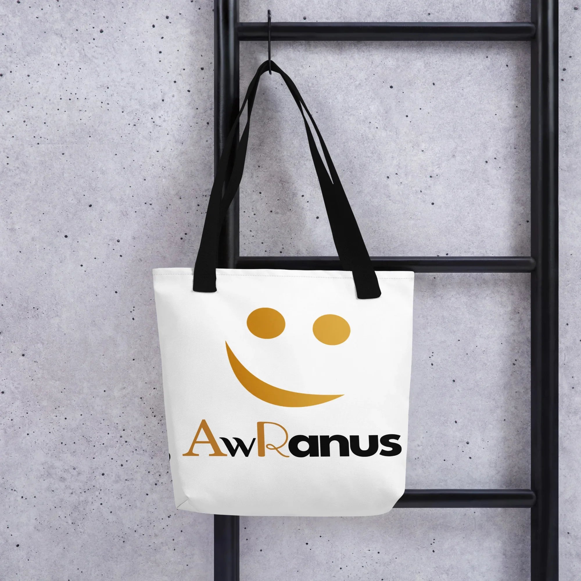 AwRans | Tote Bag - AwRans Clothing