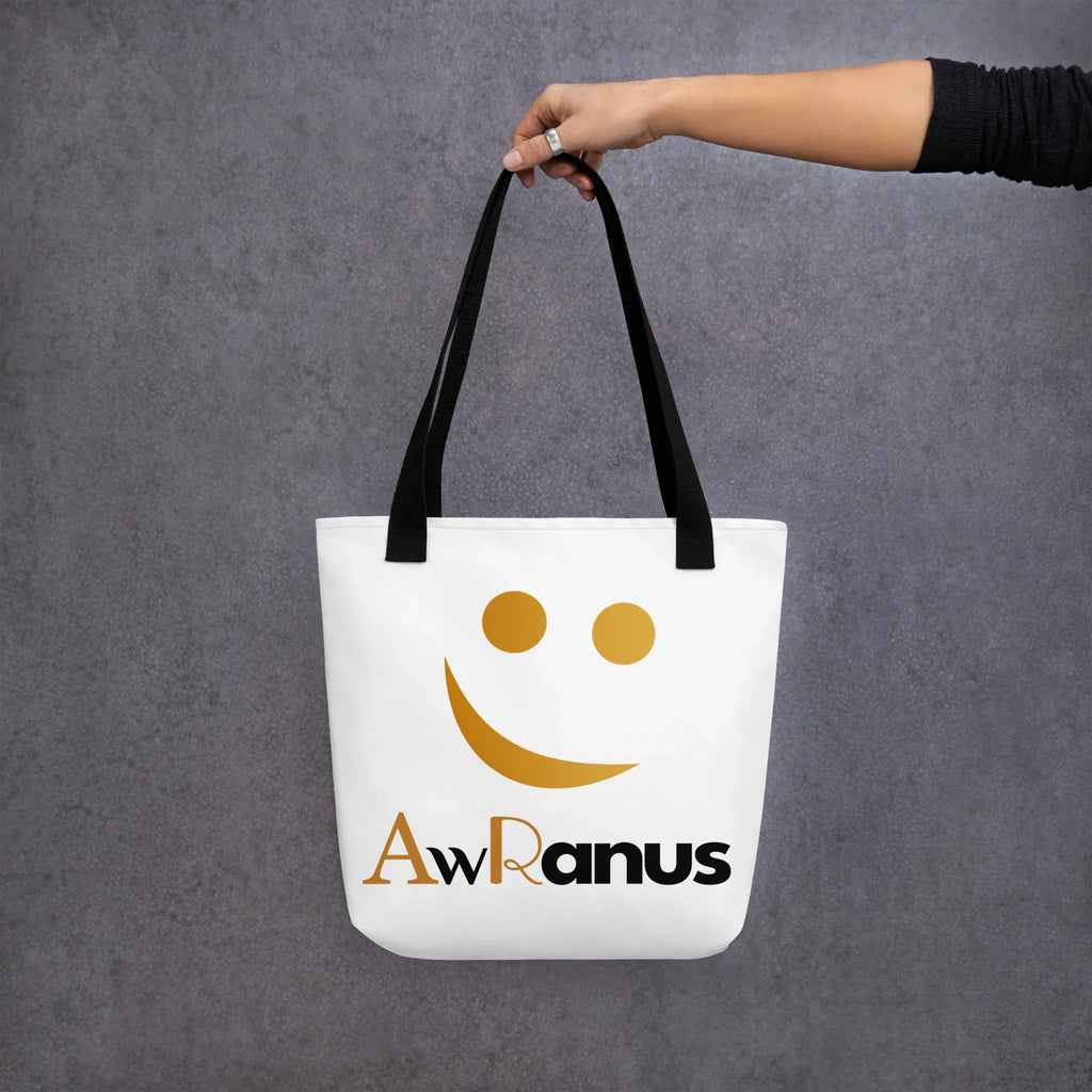 AwRans | Tote Bag - AwRans Clothing