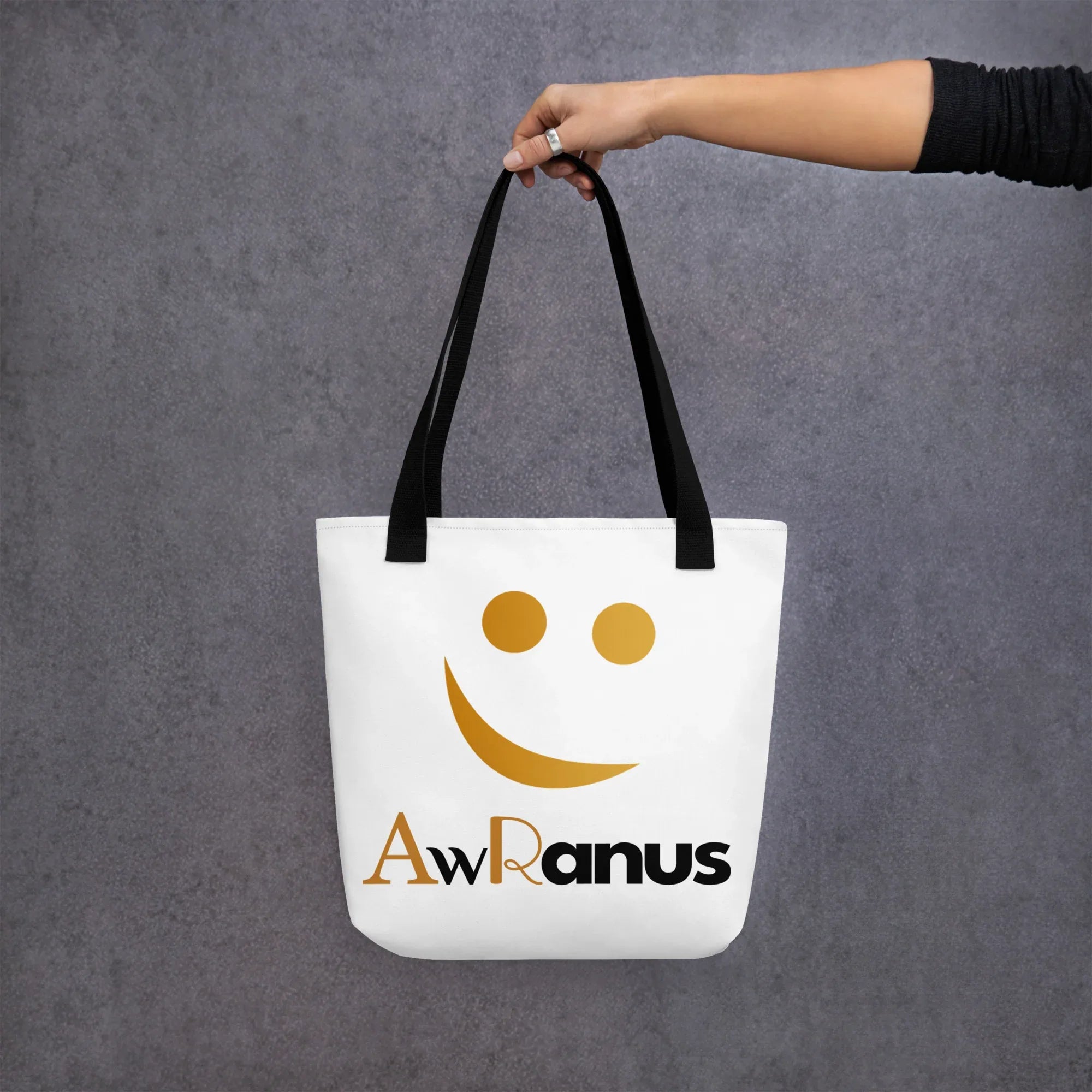 AwRans | Tote Bag - AwRans Clothing