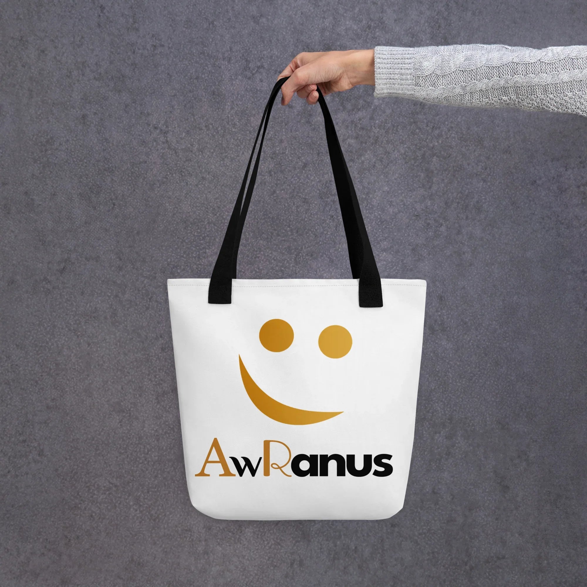 AwRans | Tote Bag - AwRans Clothing