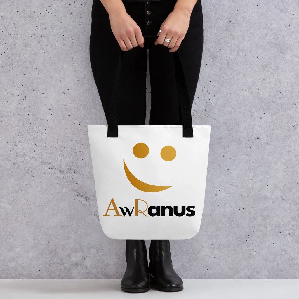 AwRans | Tote Bag - AwRans Clothing