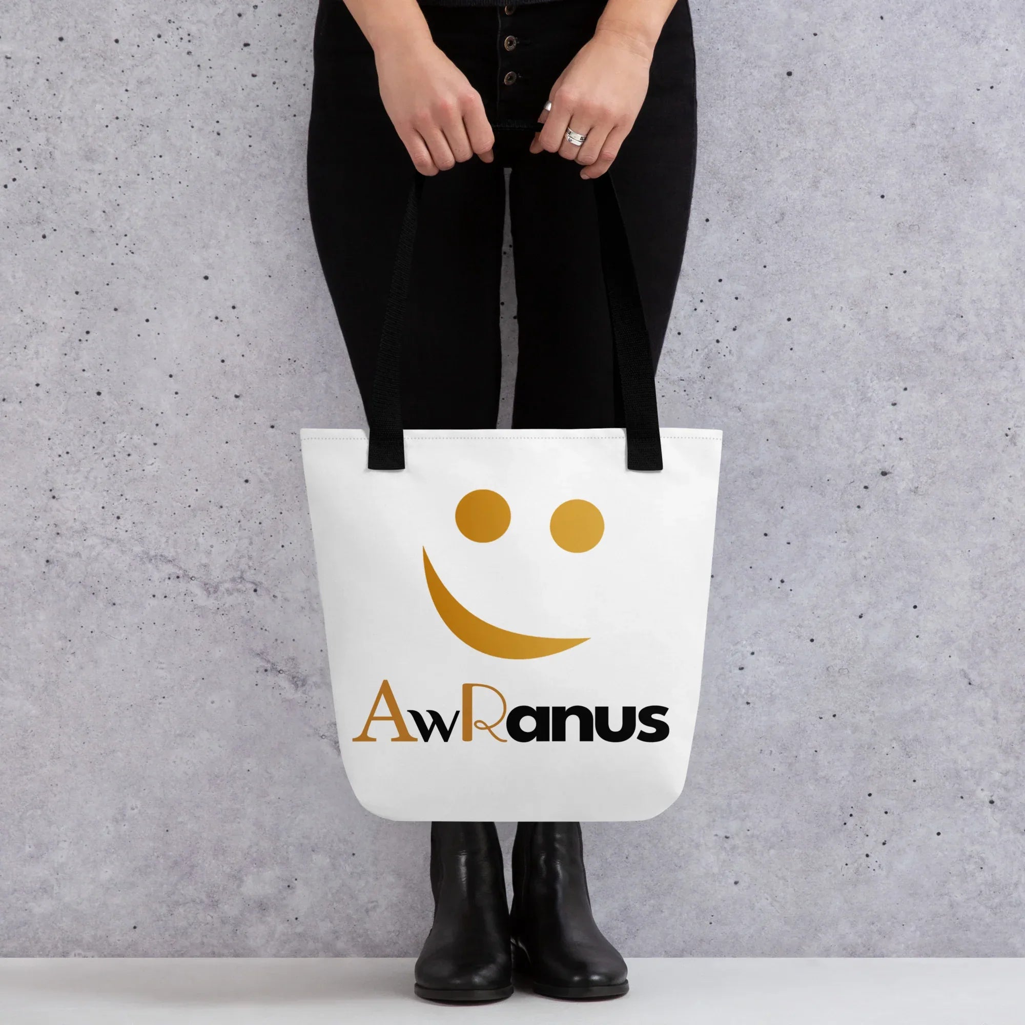 AwRans | Tote Bag - AwRans Clothing