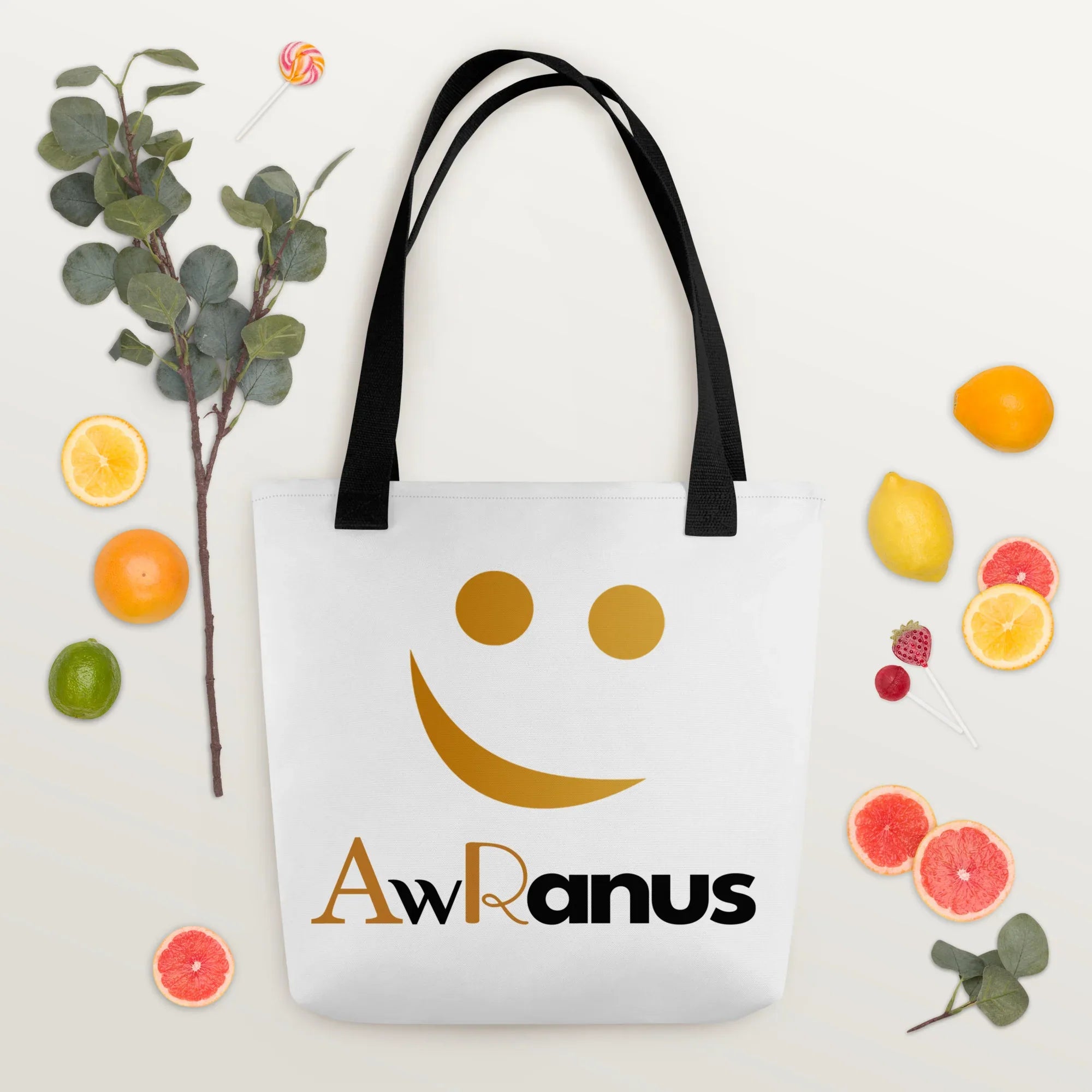 AwRans | Tote Bag - AwRans Clothing
