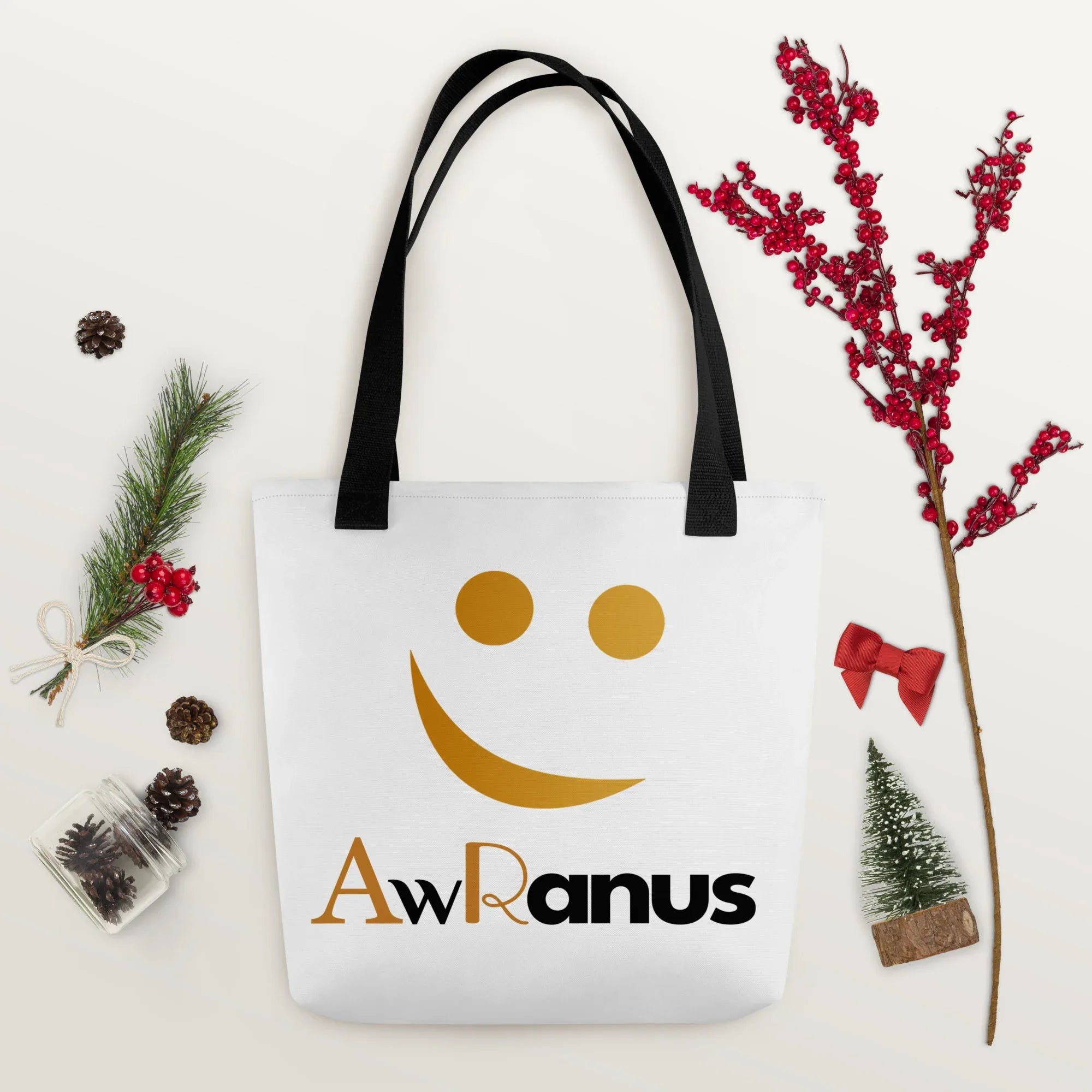 AwRans | Tote Bag - AwRans Clothing