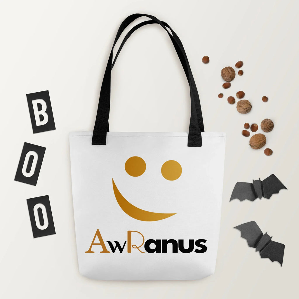 AwRans | Tote Bag - AwRans Clothing