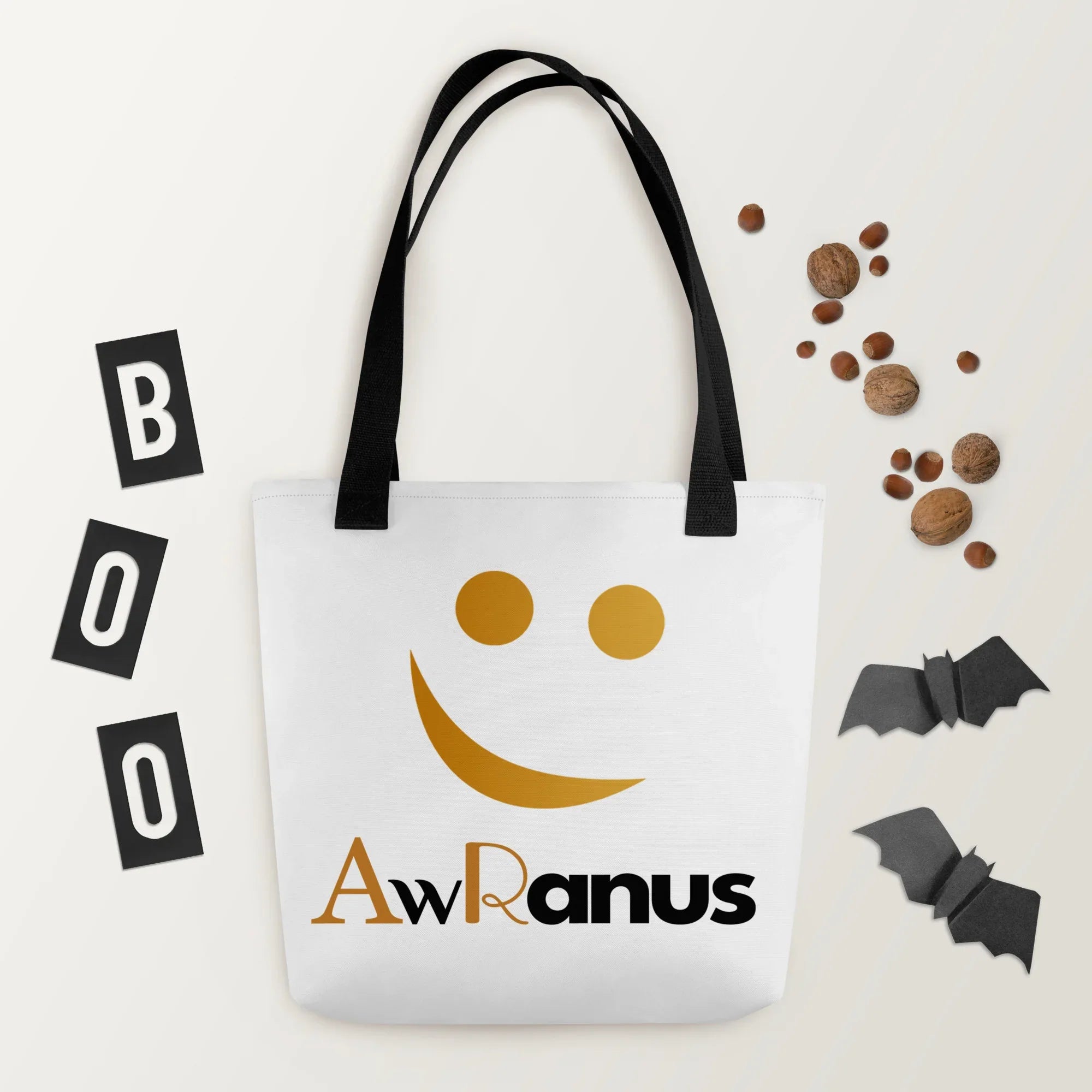 AwRans | Tote Bag - AwRans Clothing