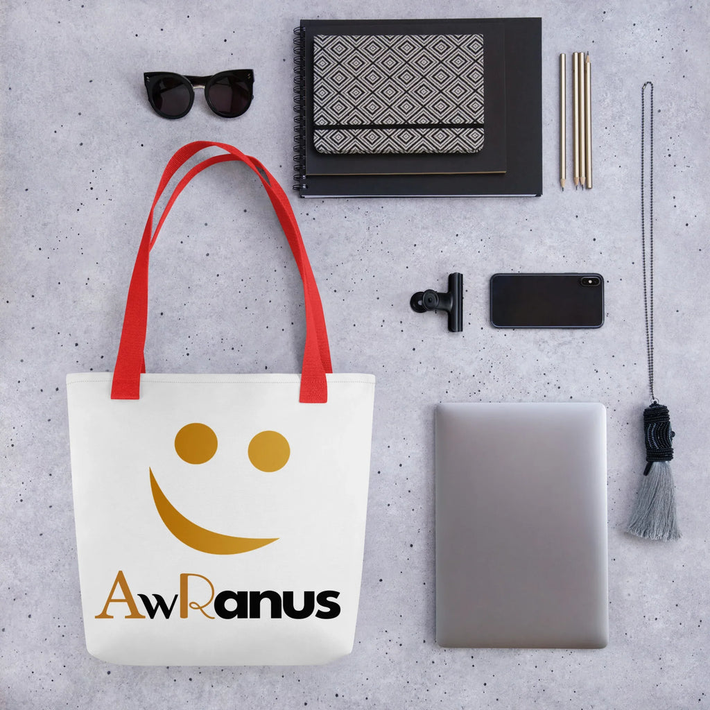 AwRans | Tote Bag - AwRans Clothing