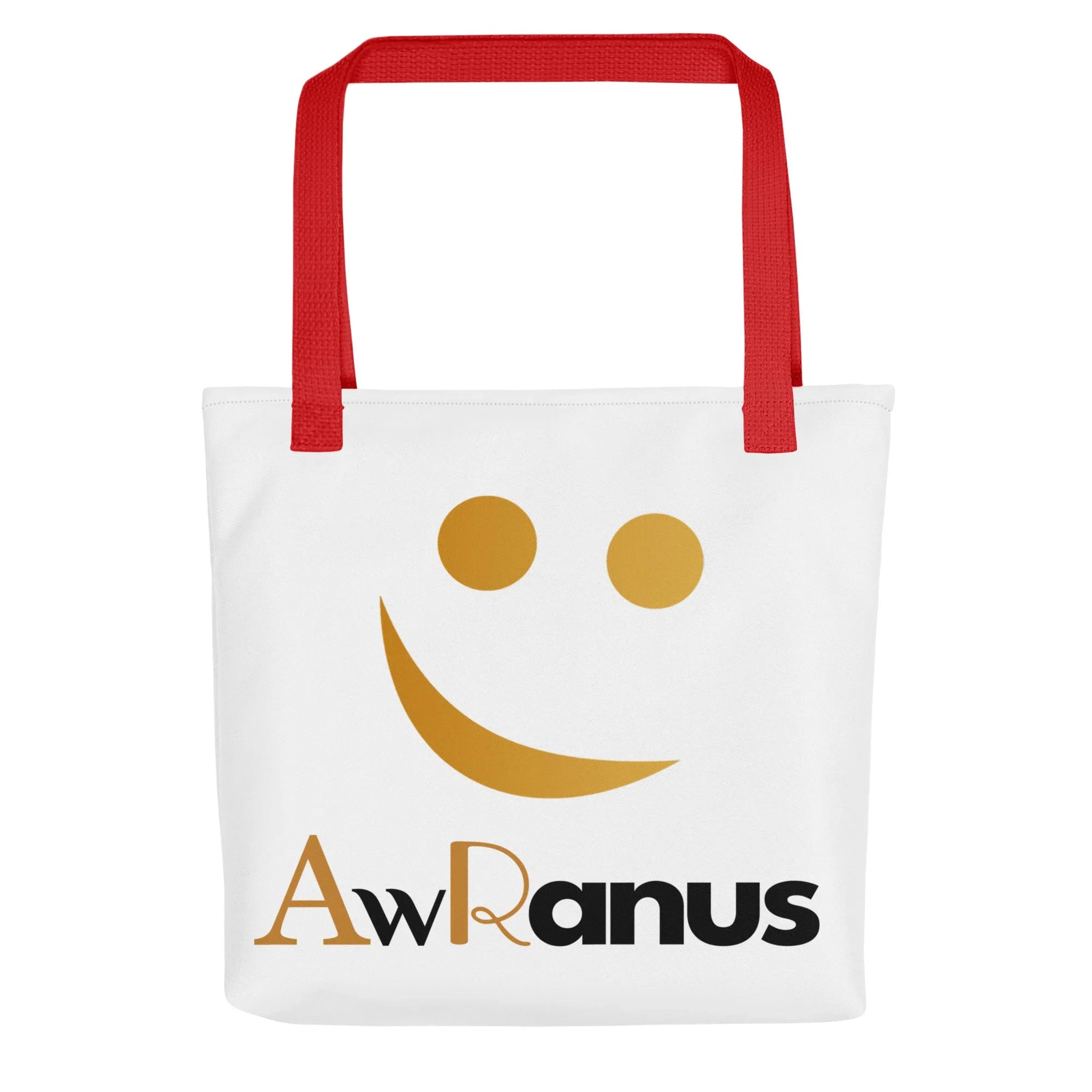 AwRans | Tote Bag - AwRans Clothing
