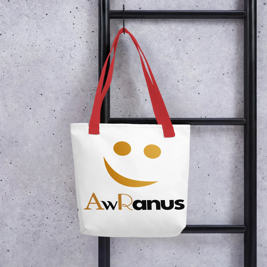 AwRans | Tote Bag - AwRans Clothing