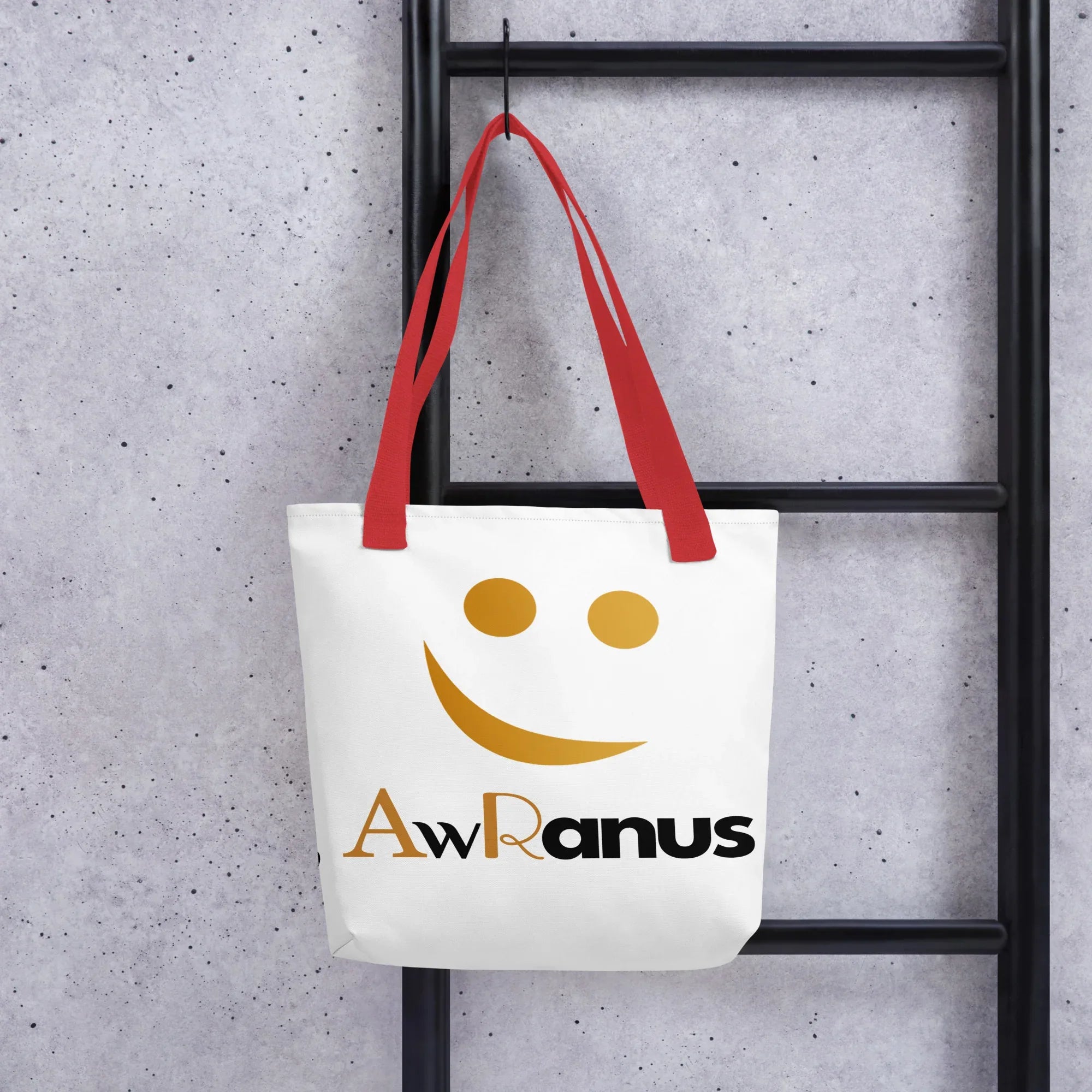 AwRans | Tote Bag - AwRans Clothing