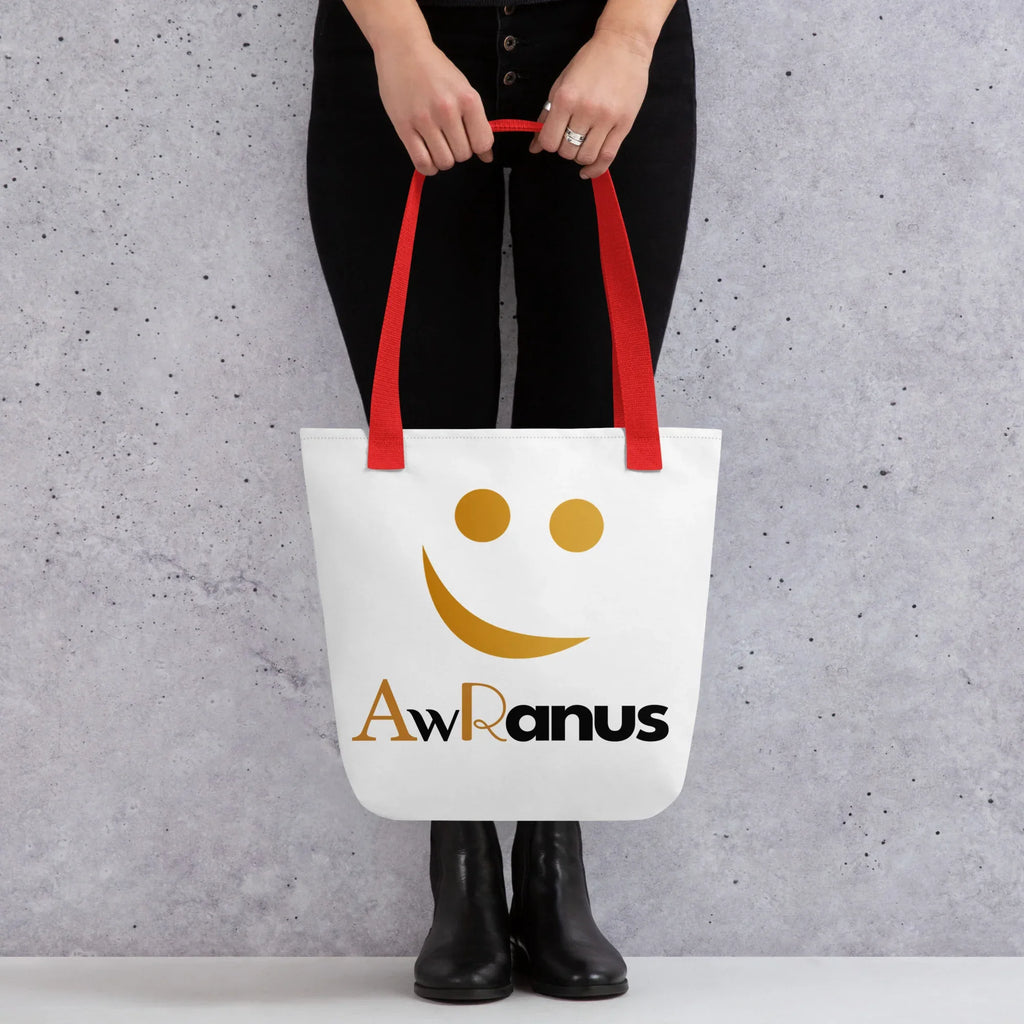 AwRans | Tote Bag - AwRans Clothing