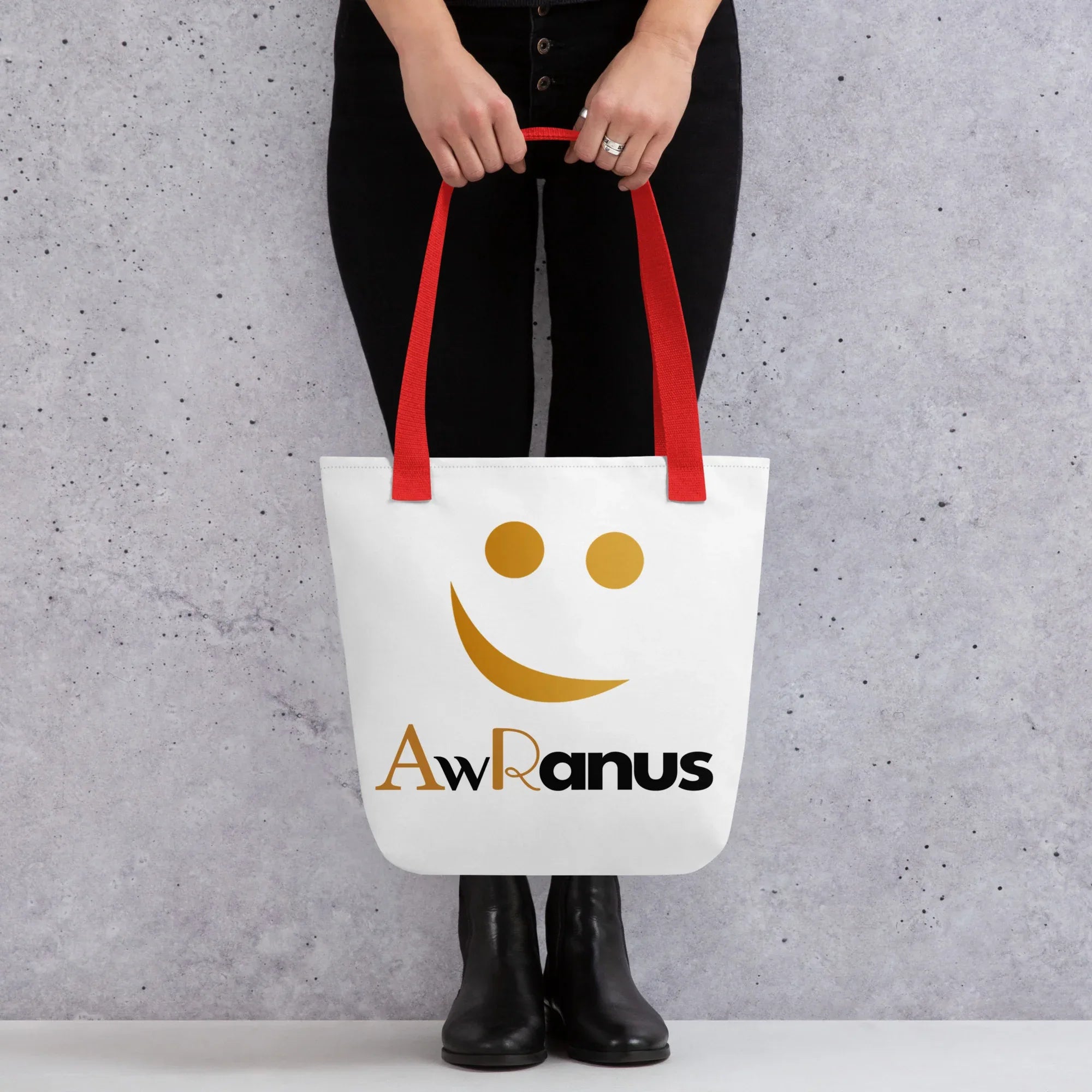 AwRans | Tote Bag - AwRans Clothing