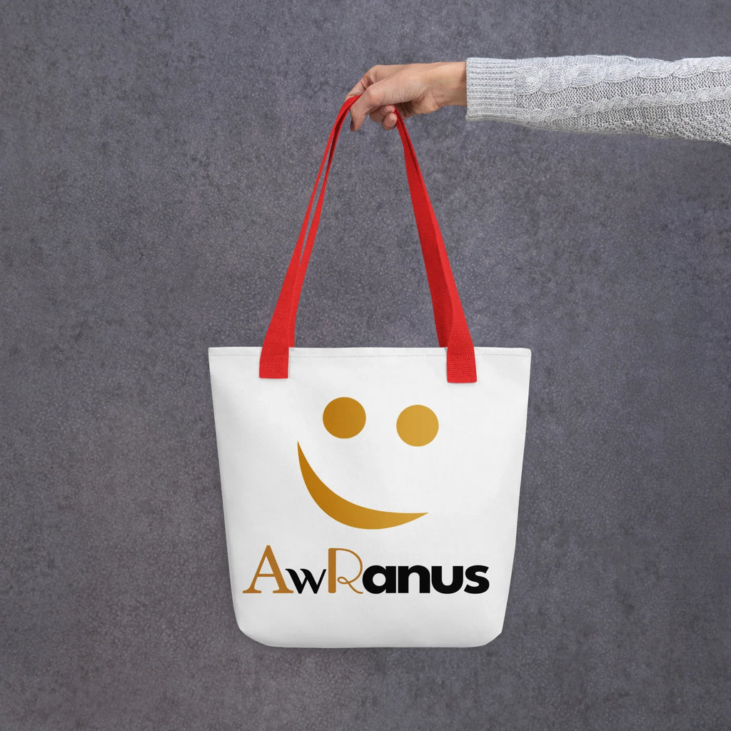 AwRans | Tote Bag - AwRans Clothing