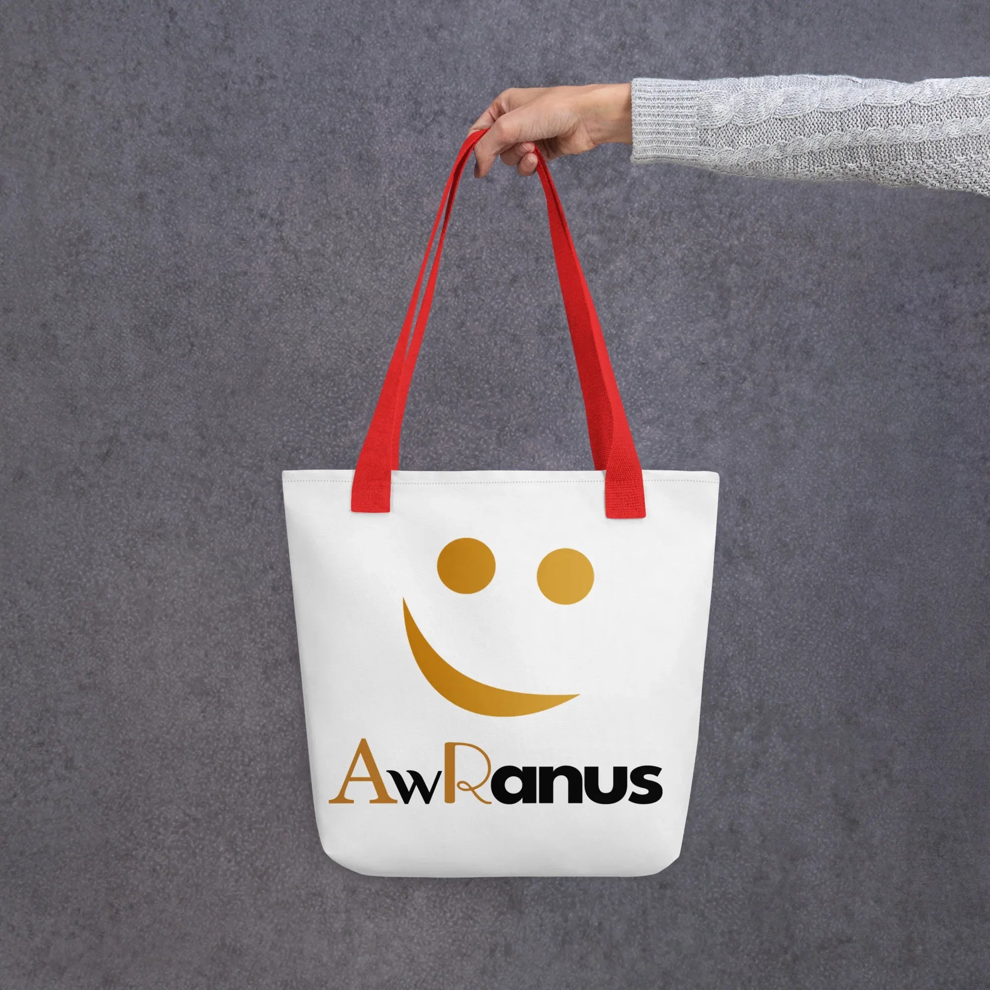 AwRans | Tote Bag - AwRans Clothing