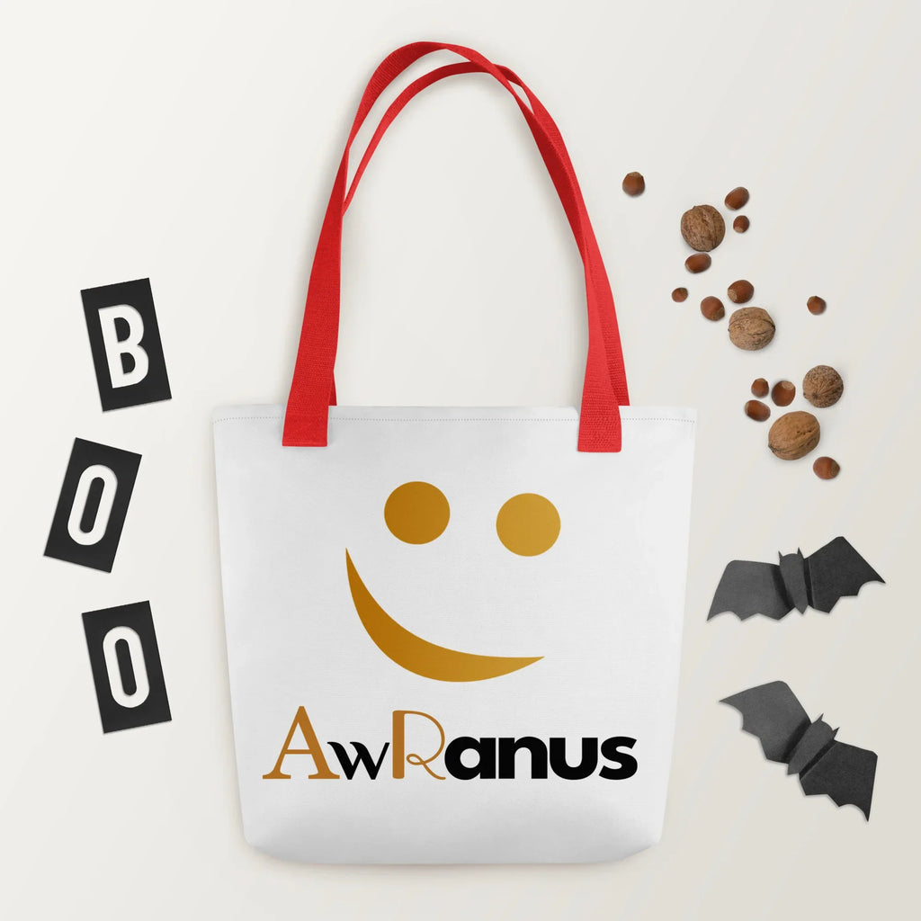 AwRans | Tote Bag - AwRans Clothing